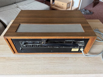 Prodám receiver Yamaha CR 400 - 3