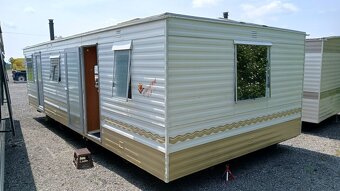 Mobilní dům ,mobilheim, obytný karavan, ABI - 3