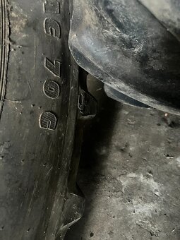 CONTINENTAL 500/70r24 i pneu 500 70 24 R24 500/70/24 19.5R24 - 3