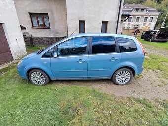 Ford C-max 1.8 92kw - 3