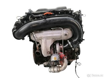 Motor 2,0 TDCI 120 kW TXWA   2013  záruka - 3