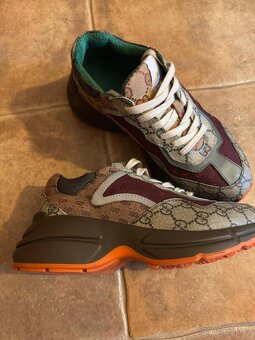 Dámské Gucci boty - 3