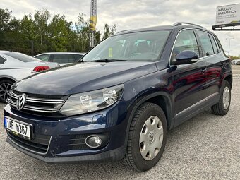 Volkswagen Tiguan 2011 2.0tsi 4x4 - 3