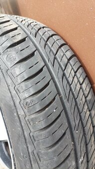 Letní litá kola 165/70 R13 - 3