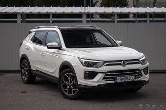 SsangYong Korando 1.5 Turboe-XGI - V záruke 2027/odpočet DPH - 3