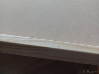 Dřevěná postýlka pro panenky Ikea - 3