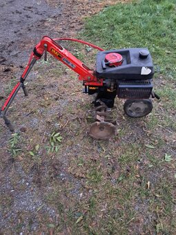 Rotavator tera vari - 3