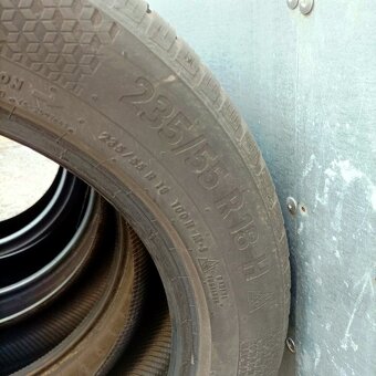 18" PNEU – 235/55/R18 – ZIMNÍ - CONTINENTAL - 3