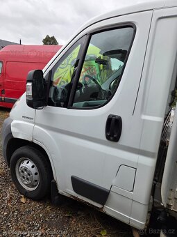 PEUGEOT BOXER POJÍZDNÁ PRODEJNA, OBČERSTVENÍ FOODTRUCK - 3