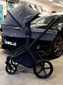 CYBEX Priam 3 v 1 top stav - 3
