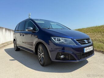 Seat Alhambra 2.0 TDI DSG 4DRIVE FR line - 3