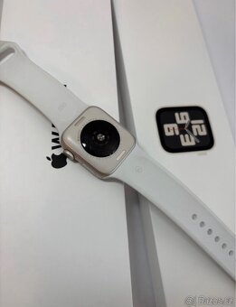 Apple watch SE 2.generace 40mm - 3