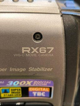 VHS Panasonic - 3
