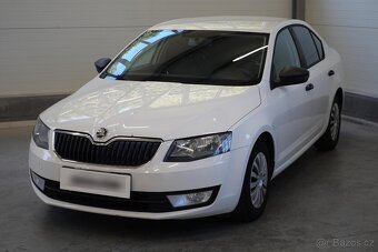 Škoda Octavia III 1.6 TDi , 77 kW nafta, 2014 - 3