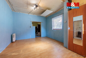 Prodej rodinného domu, 60 m², Rotava, ul. Nejdecká - 3