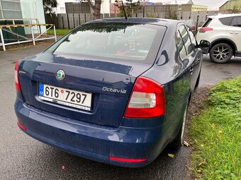Octavia II 1,2 TSI - 3
