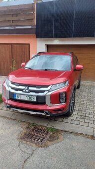 MITSUBISHI ASX 2.0 110 kw 2020 - 3