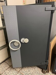 Ohnivzdorný trezor velký - 3