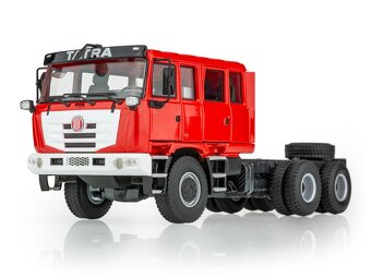 Tatra 815-2 Terra 6x6 ''poslední'' Kaden 1/43 - 3