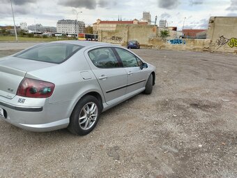 prodám Peugeot 407 - 3