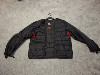 Motorkářská bunda - 3