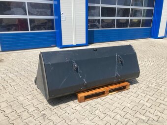 Čelní lopata STOLL - 3