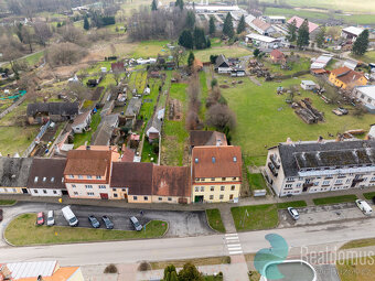 Prodej, pozemek pro bydlení, 1080 m2, Horní Stropnice, České - 3