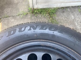 PLECH KOLA 205/60/16 96H ET48 - 5 X 112 ZIMNÍ Č. 101 - 3