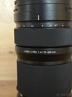 LUMIX S PRO 70-200 F4 - 3