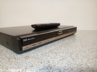 DVD rekordér Panasonic DMR-EX87 - 3