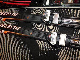 Blizzard  bIQ Carbon 160cm - 3