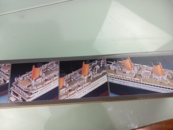 Model lode Academy 14215 TITANIC - 3