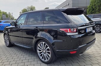 Range Rover Sport Autobiography 4.4 V8 SDV8 - 3