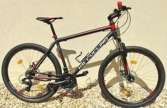 Odpružené horské kolo XCEED - 3