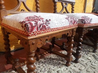 Starožitne židle - 3