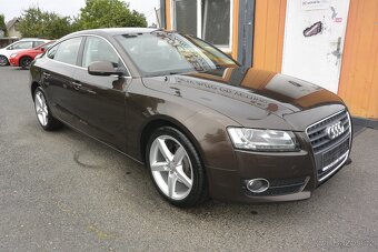 PRODÁM Audi A5 2.0 TFSi 132kW Sportback,manuál - 3