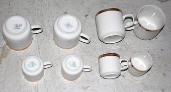 Jídelní a čajový servis pro 6 lidí BOHEMIA RAFAELA 36293 - 3