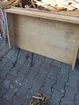 Prodám řeznicky vál z masivu - 3