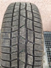 Zimní Kola plechová škoda pneu Superb - 3