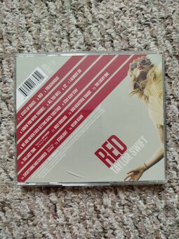 CD Taylor Swift - Red - 3