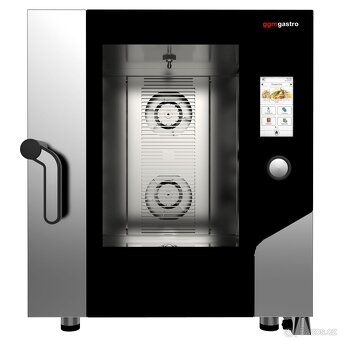 Konvektomat GGM Gastro - KDTE711 - 3
