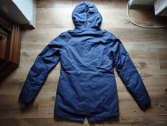 dámská zimní/lyžařská bunda ROXY vel. M - tmavě modrá - 3