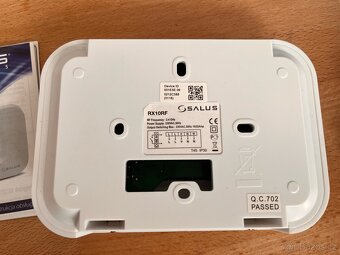 Bezdratový přijímač RX10RF Salus smart home - 3