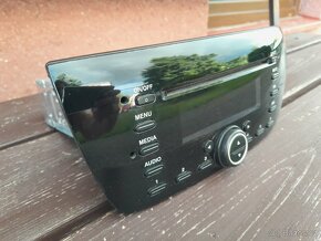 Originální autorádio Delphi F263 EUR pro vozy Fiat - 3