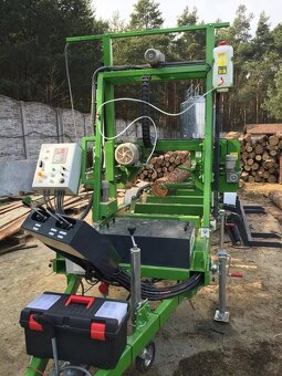 katr-pásová pila Roltrac-AKCE NA SKLADOVÉ KUSY - 3