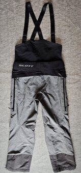 SCOTT VERTIC 3L freeride lyžařské kalhoty, nové - 3