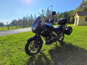 Suzuki DL 1000 V-Strom - 3