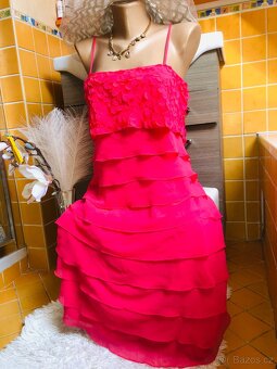 saty # spolecenske# hostnasvatbu# plesove# volanky - 3