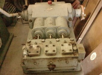 Hydraulické čerpadlo zdarma za odvoz - 3