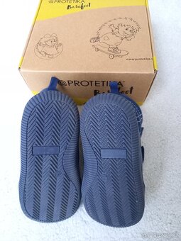 Barefoot zimní boty Protetika RAMOS Blue vel.23 - 3